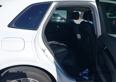 2019 Audi Q5 45 Premium z USA, uszkodzony, nr VIN WA1BNAFY4K2036644